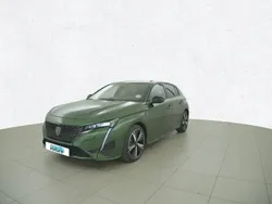 Vert Utilisé 2022 Peugeot 308 S Berline | 21 699 € (Prix assez cher)