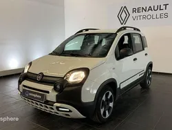 Blanc Utilisé 2020 Fiat Panda Cross Cross Plus Citadine | 10 399 €
