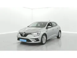 Gris Utilisé 2022 Renault Mégane IV Business Berline | 17 290 € (Bon prix)