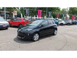 Noir Utilisé 2018 Renault Zoe Zen Citadine | 6 690 € (Bon prix)