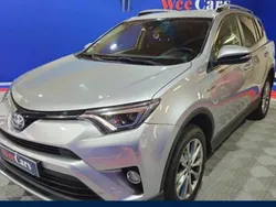 Utilisé 2019 Toyota RAV4 Hybrid Edition SUV | 19 990 € (Super prix)