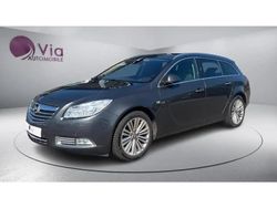 Gris Utilisé 2011 Opel Insignia Cosmo Break | 8 990 € (Prix juste)