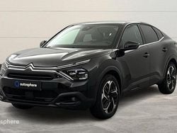 Noir Utilisé 2024 Citroën C4 Shine Berline | 22 999 € (Prix juste)