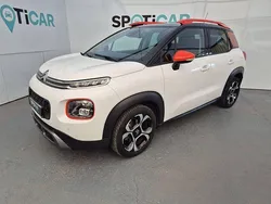 Blanc Utilisé 2021 Citroën C3 Aircross Shine SUV | 14 990 € (Bon prix)