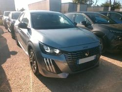 Gris Utilisé 2025 Peugeot 208 Allure Citadine | 19 990 € (Prix juste)