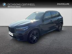 Gris Utilisé 2022 BMW X5 M Sport SUV | 60 990 € (Bon prix)