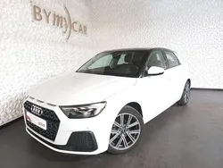 Blanc glacier métallisé noir mythe métallisé Utilisé 2025 Audi A1 Sportback Design Citadine | 27 215 € (Prix juste)