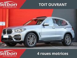 Gris Utilisé 2020 BMW X3 Luxury Line SUV | 39 980 € (Bon prix)