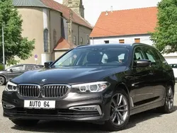 Brun Utilisé 2018 BMW 520 Luxury Line Break | 22 490 € (Bon prix)