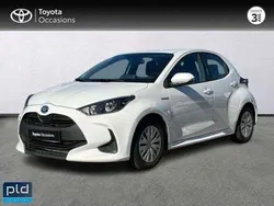 Utilisé 2023 Toyota Yaris Hybrid Berline | 18 990 € (Bon prix)