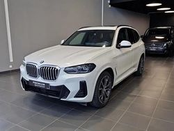 Blanc Utilisé 2023 BMW X3 M Sport SUV | 57 490 € (Prix assez cher)