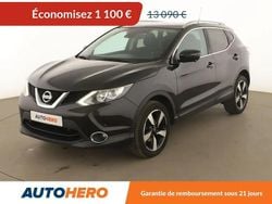 Noir Utilisé 2017 Nissan Qashqai N-Connecta SUV | 11 990 € (Bon prix)