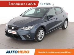 Gris Utilisé 2021 Seat Ibiza Style Citadine | 14 090 € (Super prix)