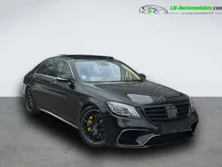 Utilisé 2017 Mercedes S63 AMG Berline | 83 500 €
