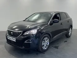 Noir Utilisé 2020 Peugeot 3008 Business-Line SUV | 19 900 € (Bon prix)