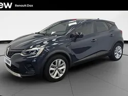 Bleu Utilisé 2021 Renault Captur Zen SUV | 15 190 € (Prix juste)
