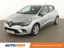 Gris Utilisé 2019 Renault Clio IV Business Citadine | 11 690 € (Bon prix)