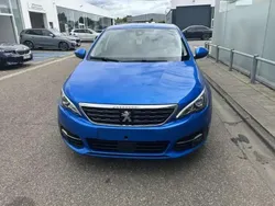 Bleu Utilisé 2021 Peugeot 308 Allure Berline | 12 490 € (Super prix)