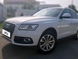 Blanc Utilisé 2015 Audi Q5 Ambition SUV | 19 737 € (Prix juste)