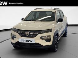 Blanc Occasion 2022 Dacia Spring Comfort Citadine | 9 990 € (Prix juste)