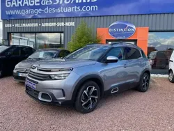 Gris Utilisé 2021 Citroën C5 Aircross Feel SUV | 21 980 € (Prix cher)