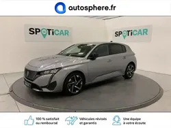 Utilisé 2022 Peugeot 308 Allure Berline | 18 499 € (Prix assez cher)