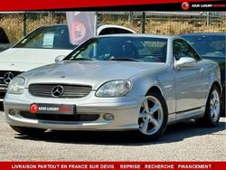 Utilisé 2001 Mercedes SLK200 Cabriolet | 7 490 €