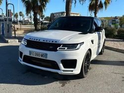 Blanc Utilisé 2018 Land Rover Range Rover Sport HSE Dynamic SUV | 48 990 € (Prix juste)