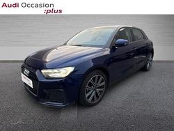 Bleu navarre métallisé Utilisé 2023 Audi A1 Sportback Advanced Plus Citadine | 23 990 € (Prix juste)
