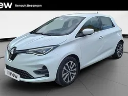 Blanc Utilisé 2021 Renault Zoe Business Citadine | 11 989 € (Bon prix)