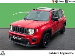 Noir Nouvelle 2024 Jeep Renegade Summit SUV | 34 999 € (Prix assez cher)
