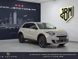 Gris Utilisé 2024 Fiat 600 La Prima Berline | 22 990 € (Prix juste)