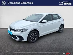 Blanc Utilisé 2024 VW Polo S Berline | 19 990 € (Prix juste)