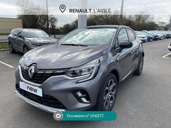 Gris Utilisé 2023 Renault Captur Techno SUV | 16 990 € (Bon prix)
