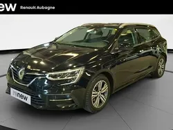 Noir Utilisé 2024 Renault Mégane IV Evolution Break | 23 490 € (Prix assez cher)