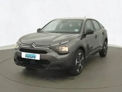 Gris Utilisé 2024 Citroën C4 PureTech Berline | 16 490 € (Bon prix)