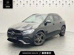Noir Utilisé 2023 Mercedes GLA200 AMG line SUV | 39 900 € (Prix juste)
