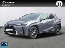 Gris mercure Utilisé 2020 Lexus UX 250h SUV | 23 990 € (Bon prix)