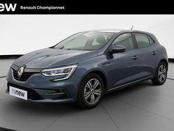 Gris Occasion 2022 Renault Mégane IV Evolution Berline | 17 290 € (Bon prix)