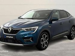 Bleu Utilisé 2022 Renault Arkana Intens SUV | 18 499 € (Bon prix)
