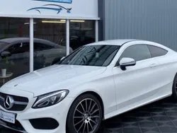 Mercedes C220