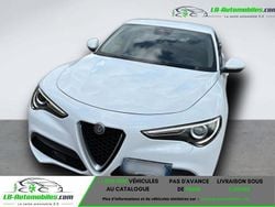 Occasion 2019 Alfa Romeo Stelvio SUV | 25 300 € (Bon prix)
