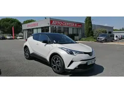 Blanc Utilisé 2019 Toyota C-HR Design SUV | 19 990 € (Prix juste)