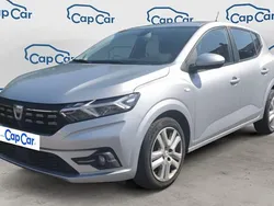 Utilisé 2020 Dacia Sandero Comfort Citadine | 9 590 € (Prix juste)