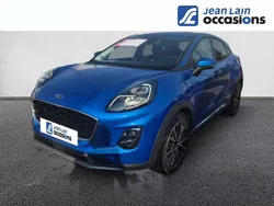 Bleu Utilisé 2020 Ford Puma Titanium Coupé | 16 590 € (Bon prix)