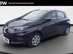Violet Utilisé 2021 Renault Zoe Life Citadine | 13 500 € (Bon prix)