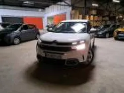 Blanc Utilisé 2020 Citroën C5 Aircross Business Class SUV | 14 990 € (Bon prix)