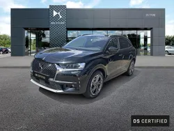 Noir Utilisé 2021 DS Automobiles DS7 Crossback Grand Chic SUV | 26 790 € (Prix juste)