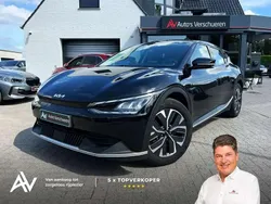 Noir Utilisé 2022 Kia EV6 Air SUV | 30 990 € (Prix juste)
