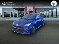 Utilisé 2022 Toyota Yaris Hybrid Design Berline | 18 690 € (Prix juste)